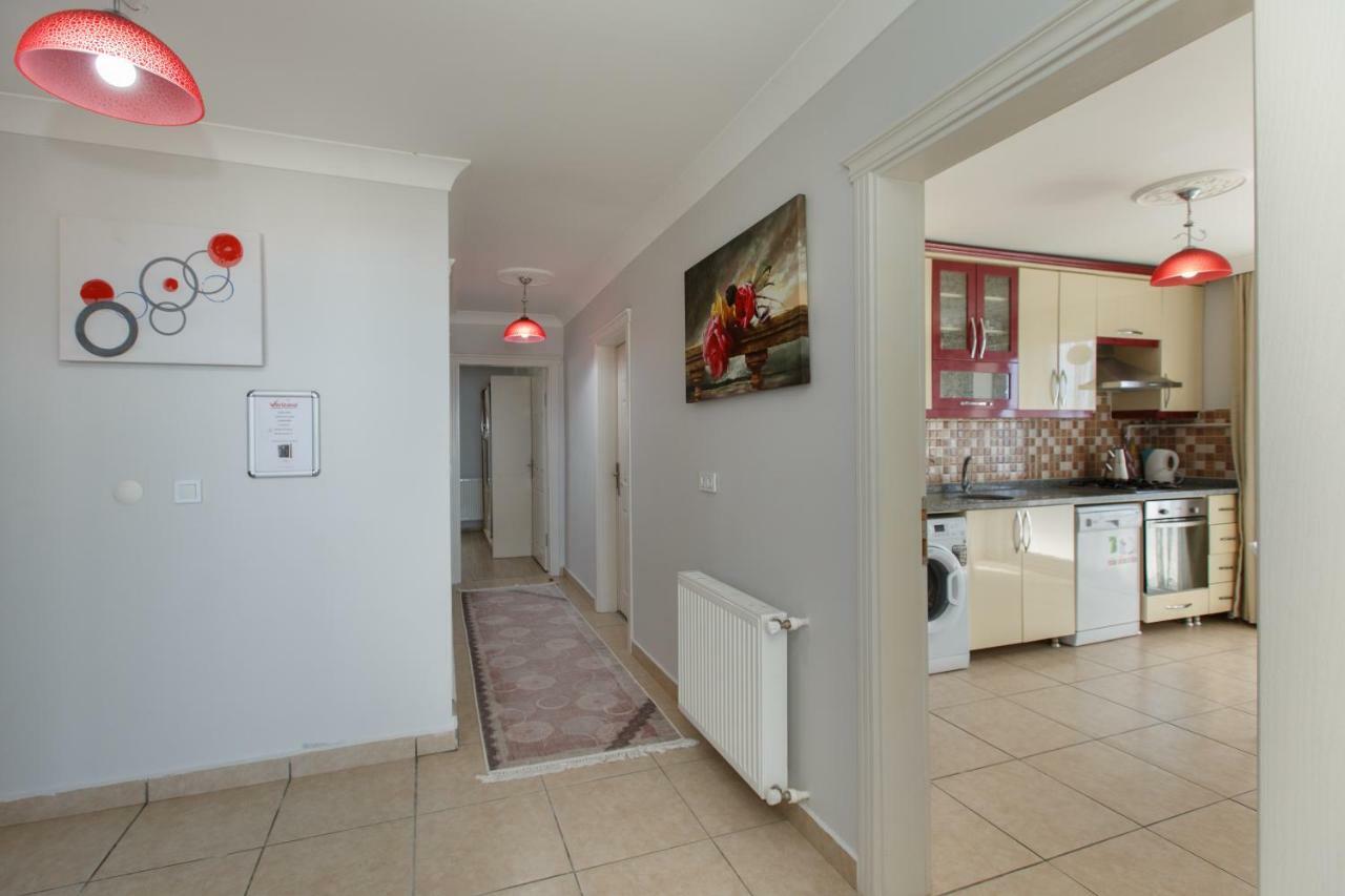 Verizana Apartments Трабзон Екстериор снимка