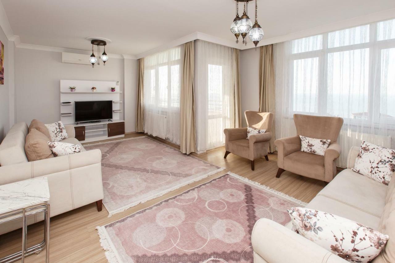 Verizana Apartments Трабзон Екстериор снимка
