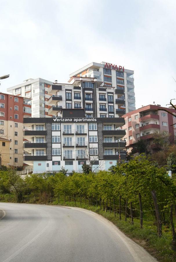 Verizana Apartments Трабзон Екстериор снимка