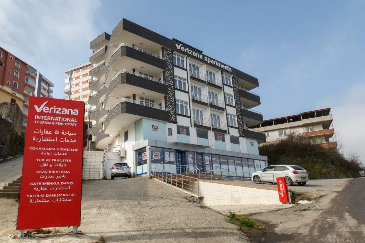 Verizana Apartments Трабзон Екстериор снимка