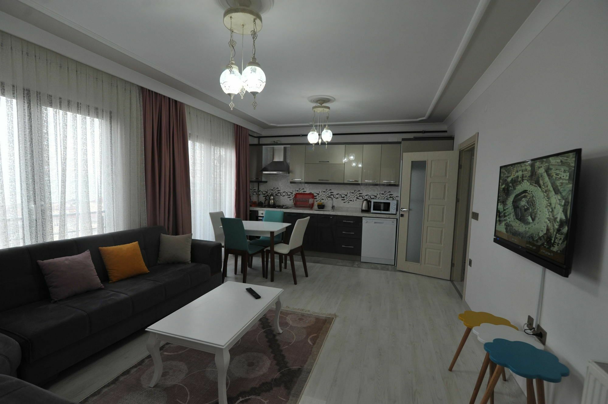 Verizana Apartments Трабзон Екстериор снимка