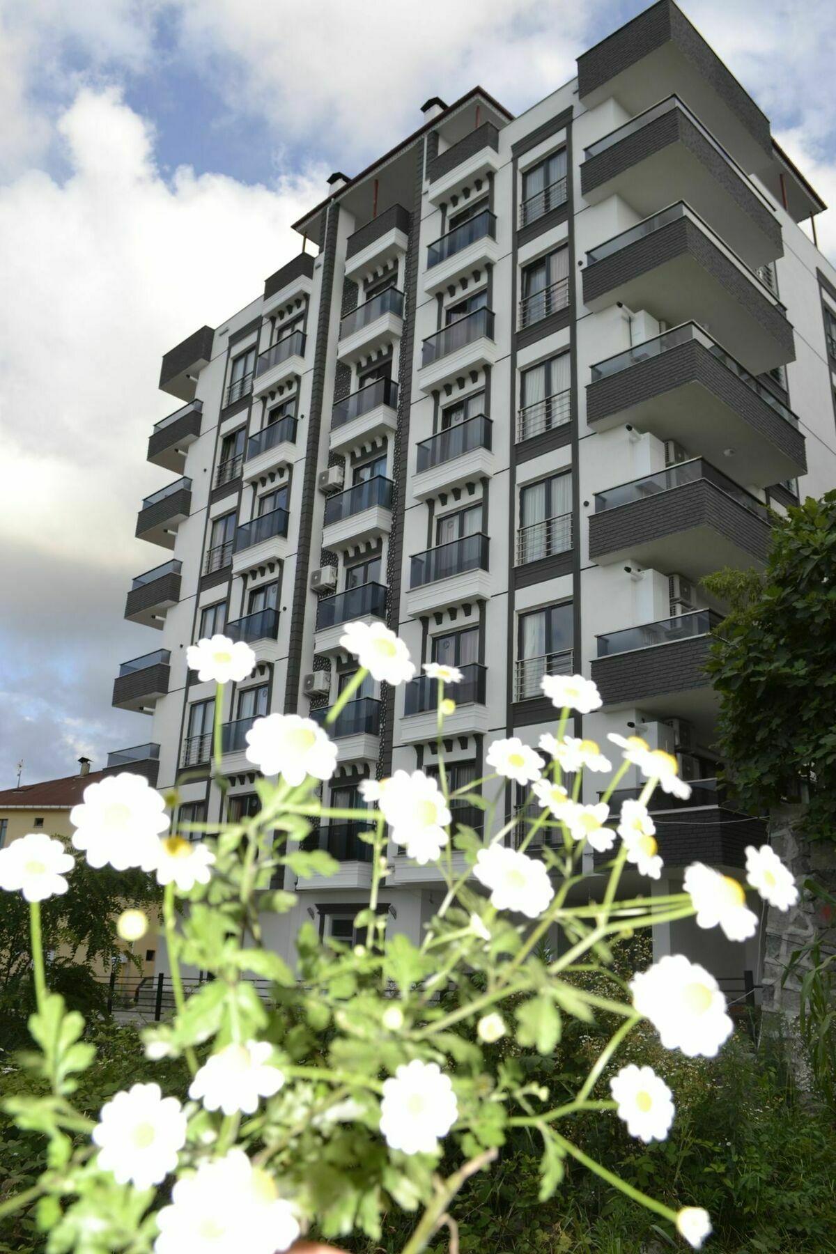 Verizana Apartments Трабзон Екстериор снимка