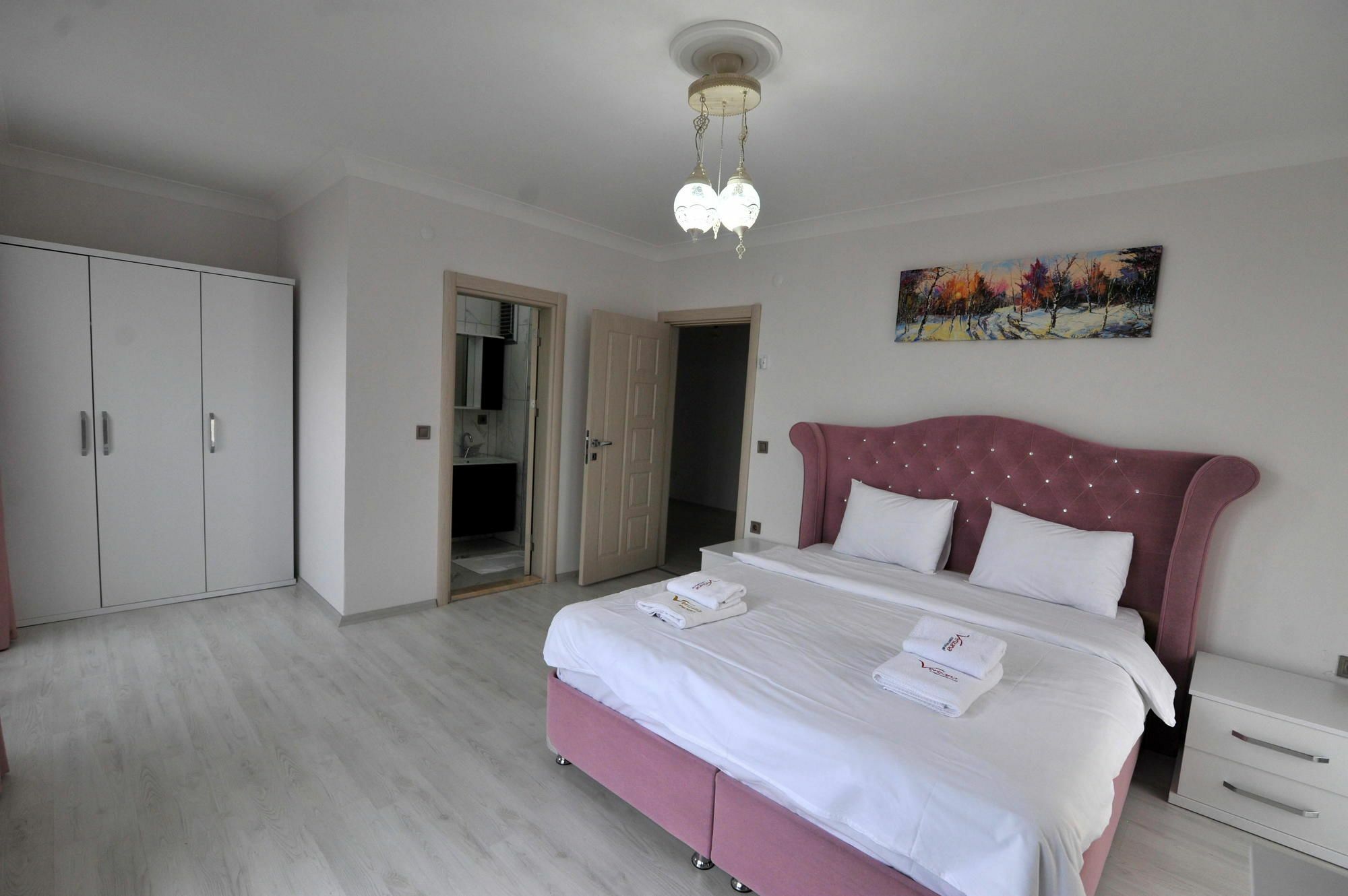 Verizana Apartments Трабзон Екстериор снимка