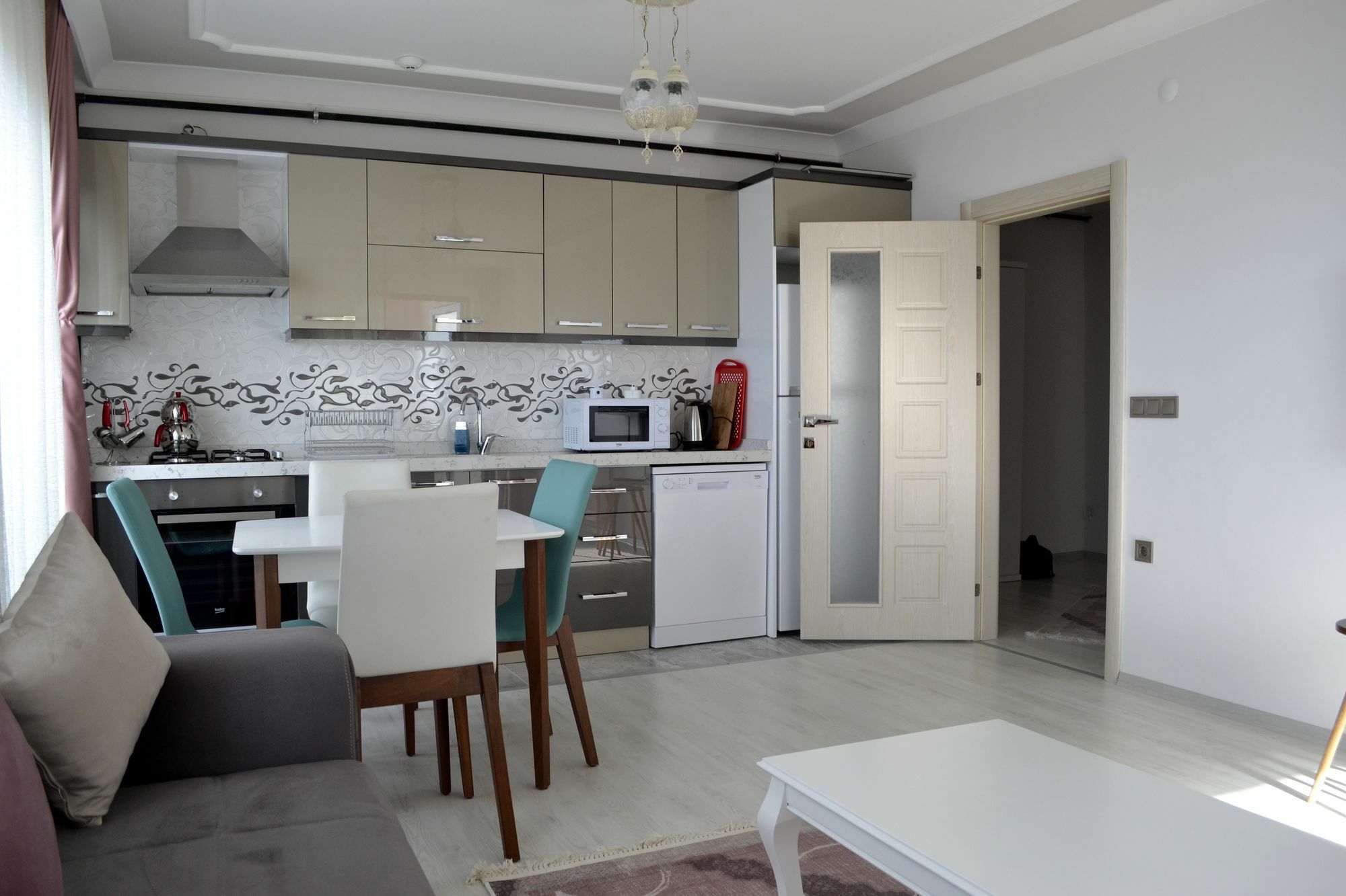 Verizana Apartments Трабзон Екстериор снимка