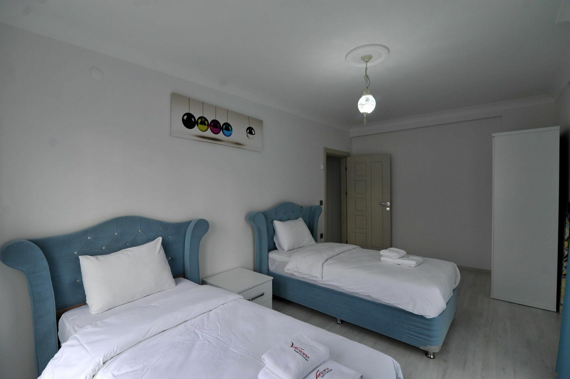 Verizana Apartments Трабзон Екстериор снимка