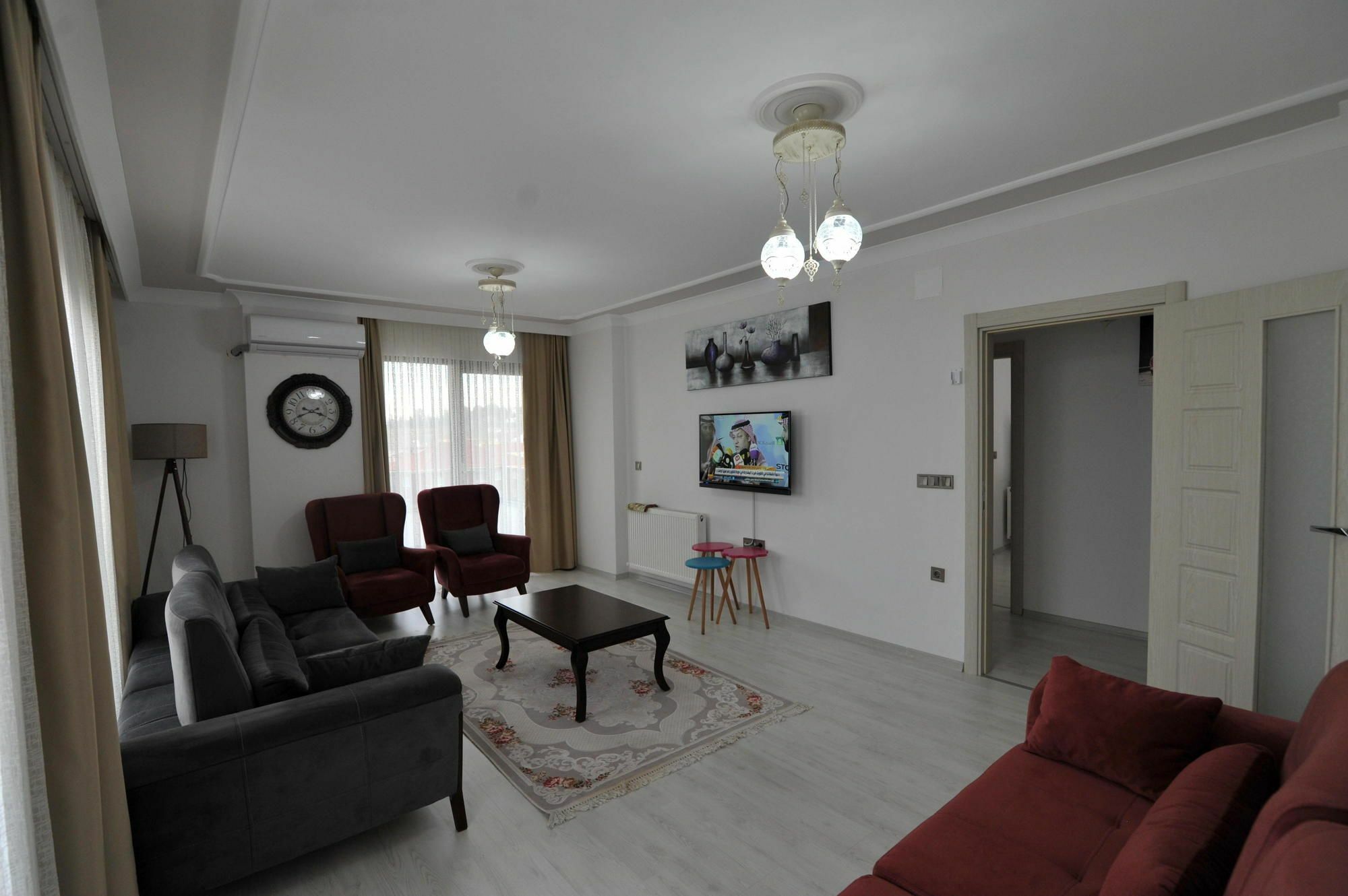Verizana Apartments Трабзон Екстериор снимка