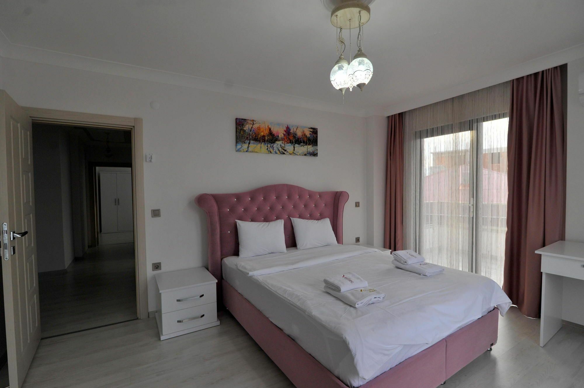 Verizana Apartments Трабзон Екстериор снимка
