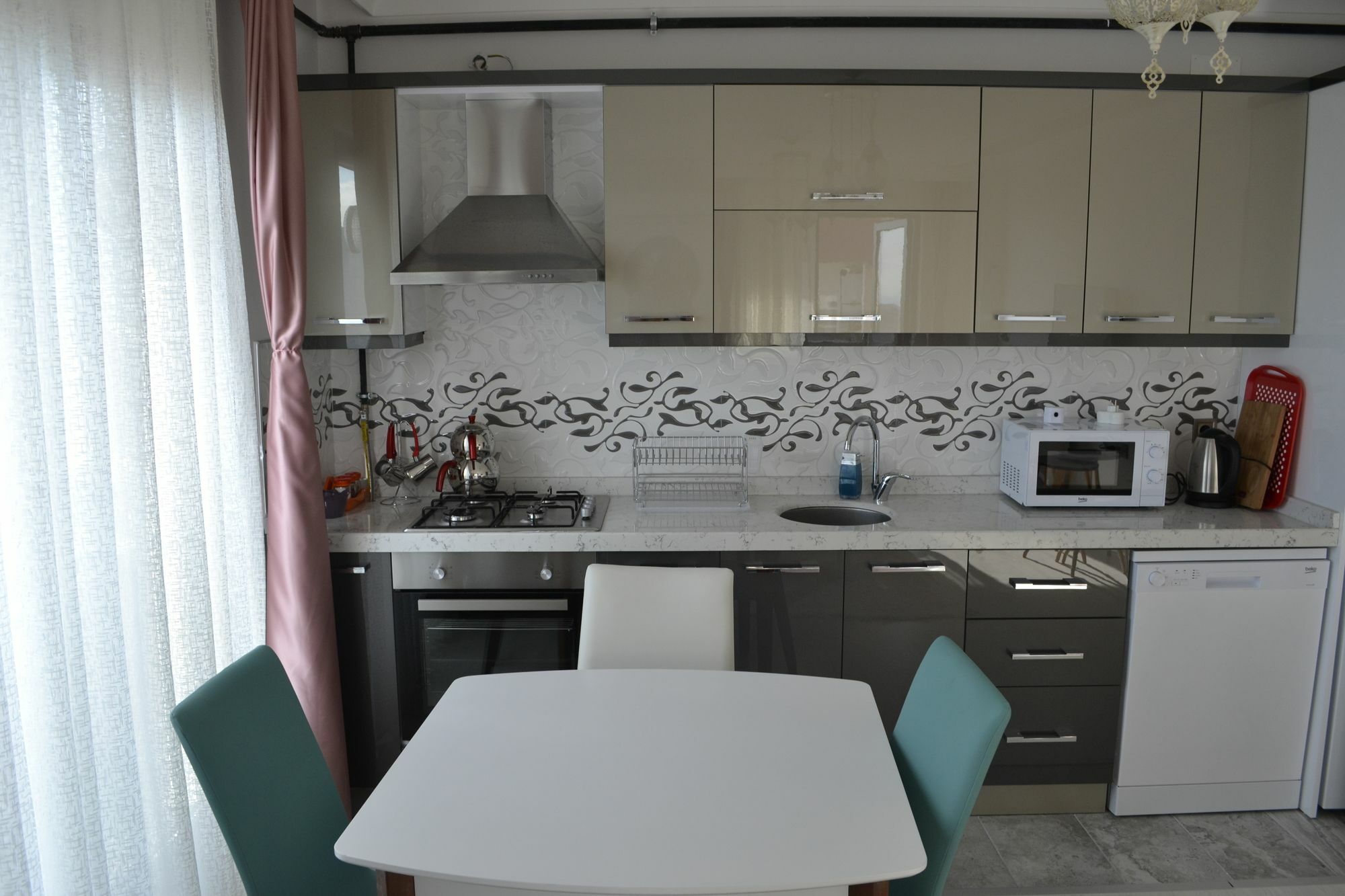 Verizana Apartments Трабзон Екстериор снимка