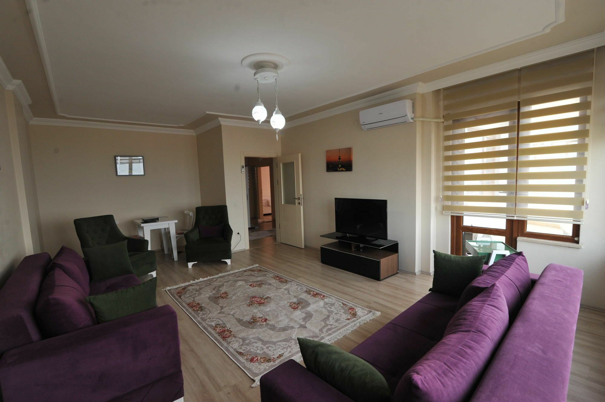 Verizana Apartments Трабзон Екстериор снимка