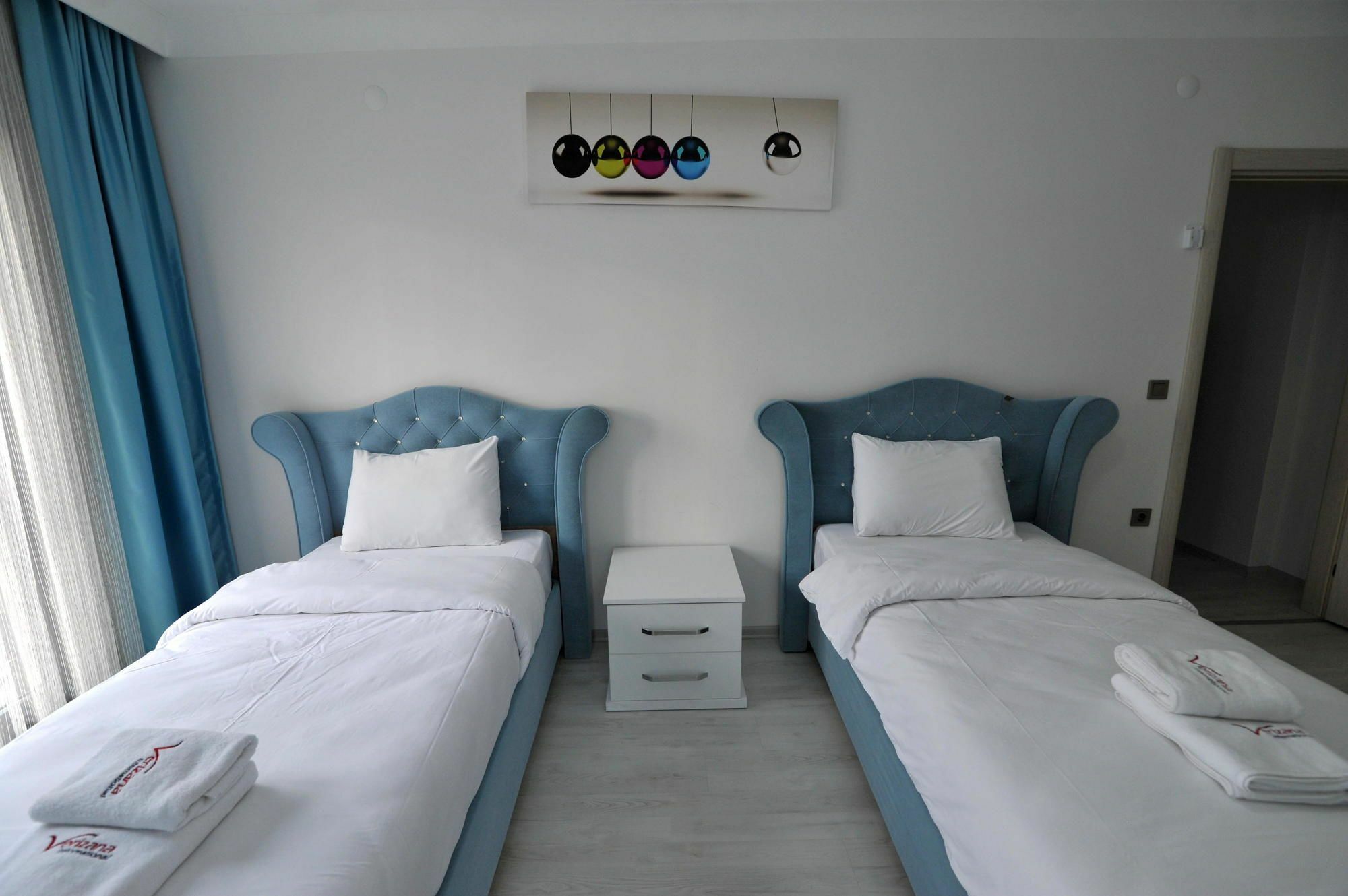 Verizana Apartments Трабзон Екстериор снимка