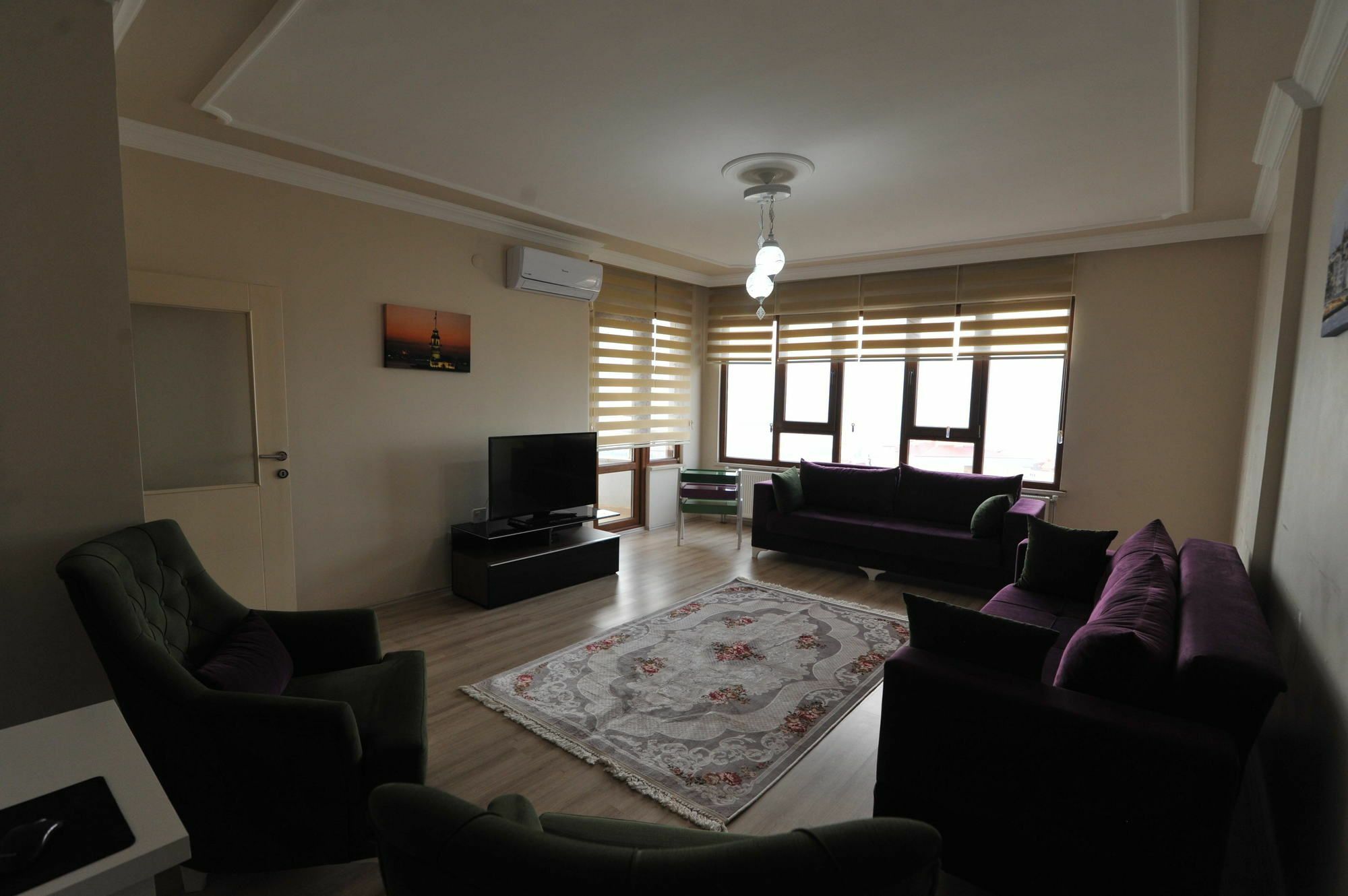 Verizana Apartments Трабзон Екстериор снимка
