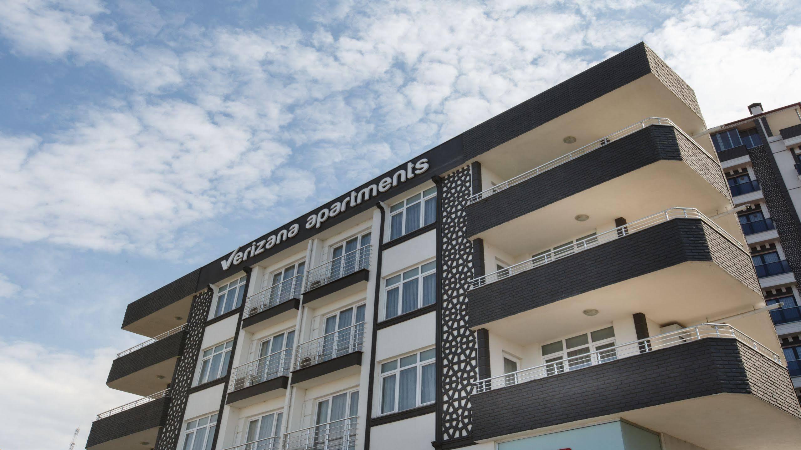 Verizana Apartments Трабзон Екстериор снимка