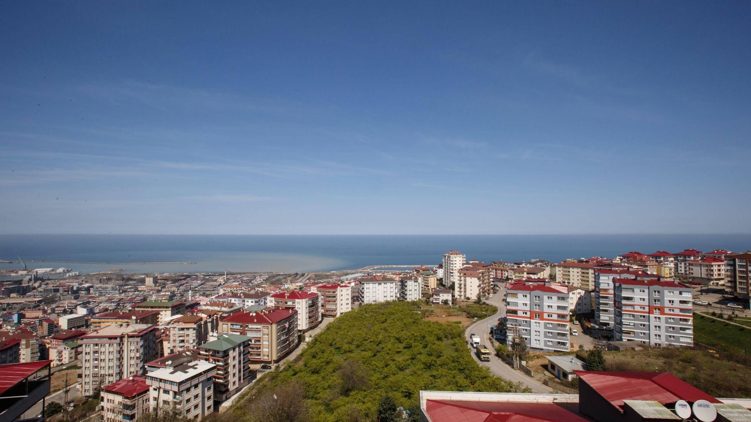Verizana Apartments Трабзон Екстериор снимка