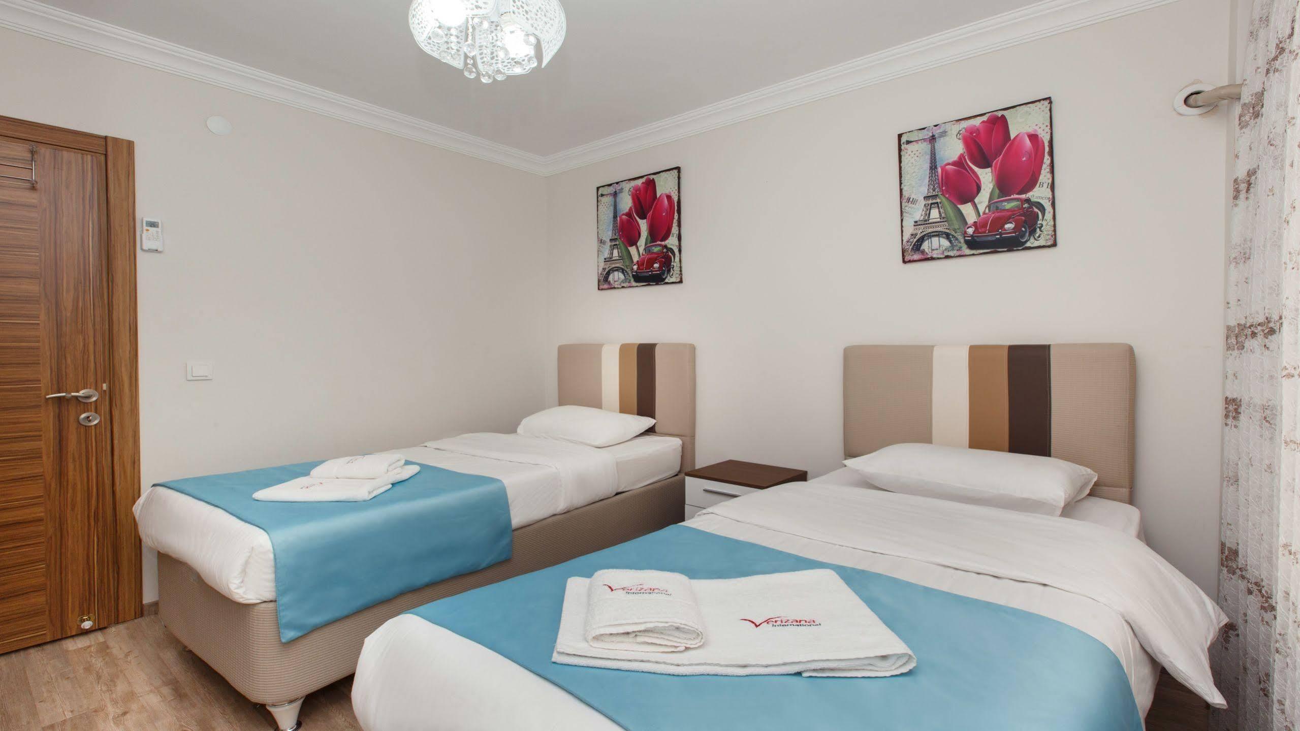 Verizana Apartments Трабзон Екстериор снимка