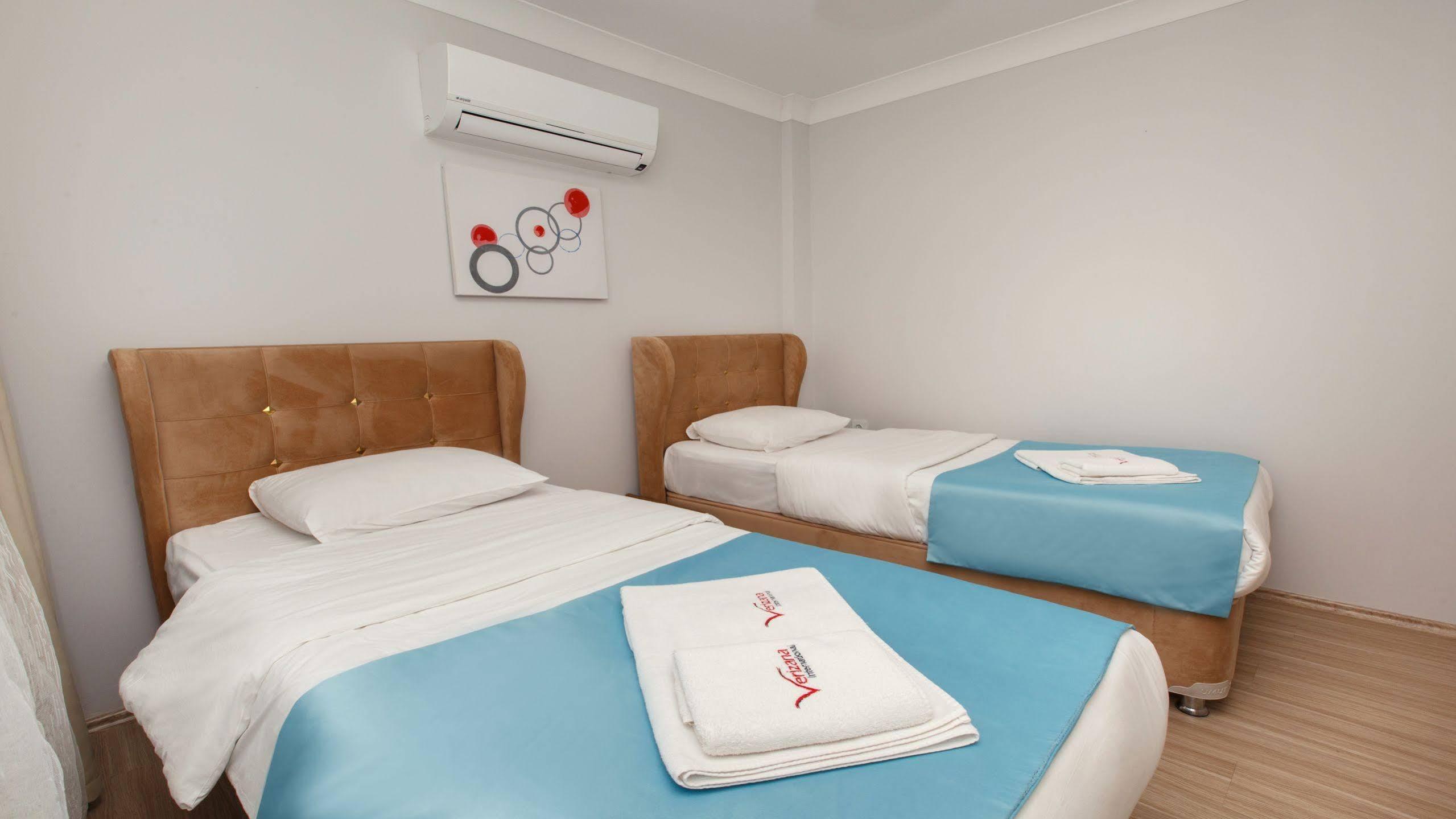 Verizana Apartments Трабзон Екстериор снимка