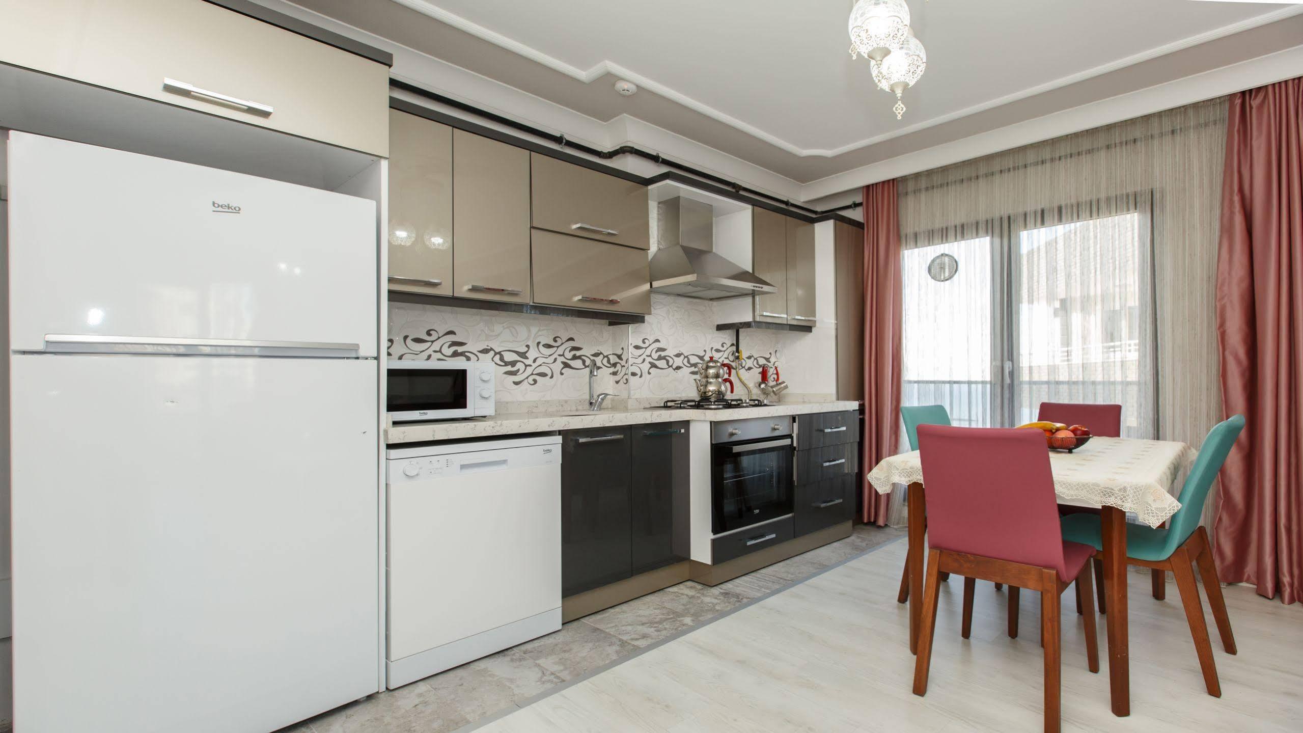Verizana Apartments Трабзон Екстериор снимка