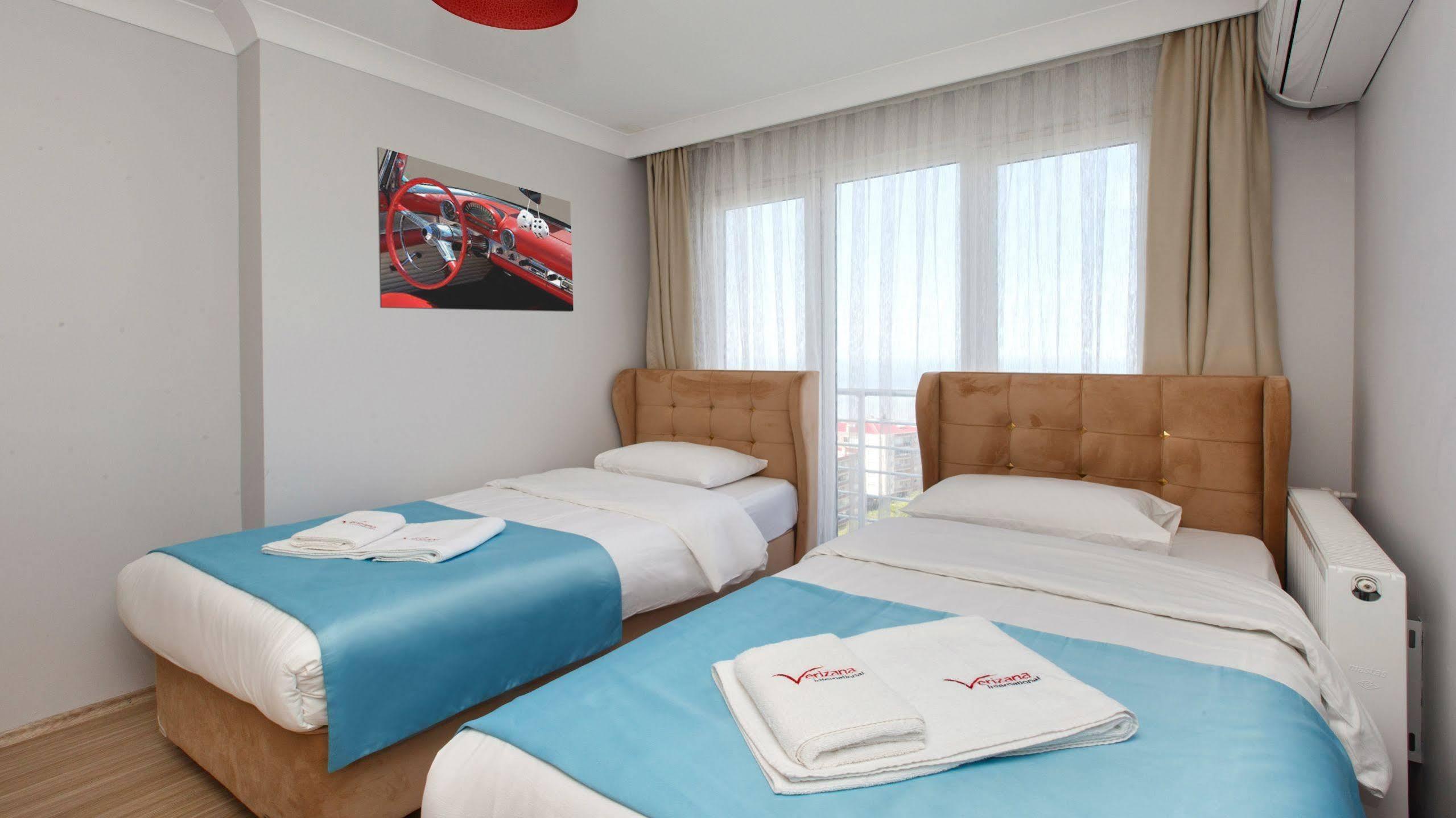 Verizana Apartments Трабзон Екстериор снимка