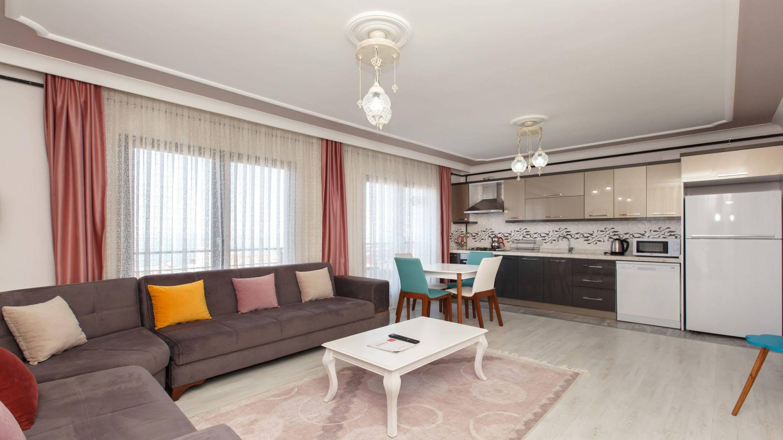Verizana Apartments Трабзон Екстериор снимка